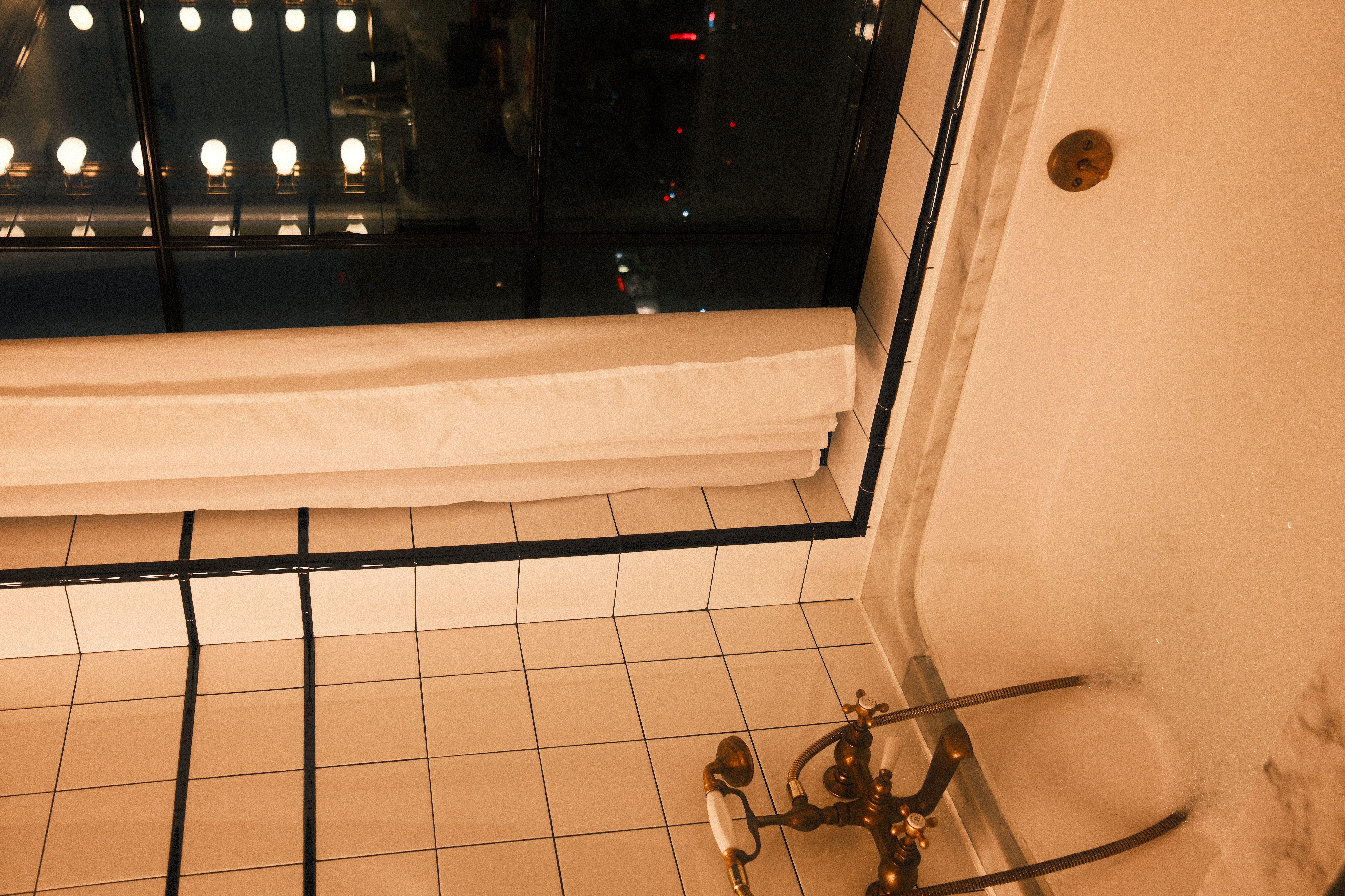 Hotel Lounge Portrait