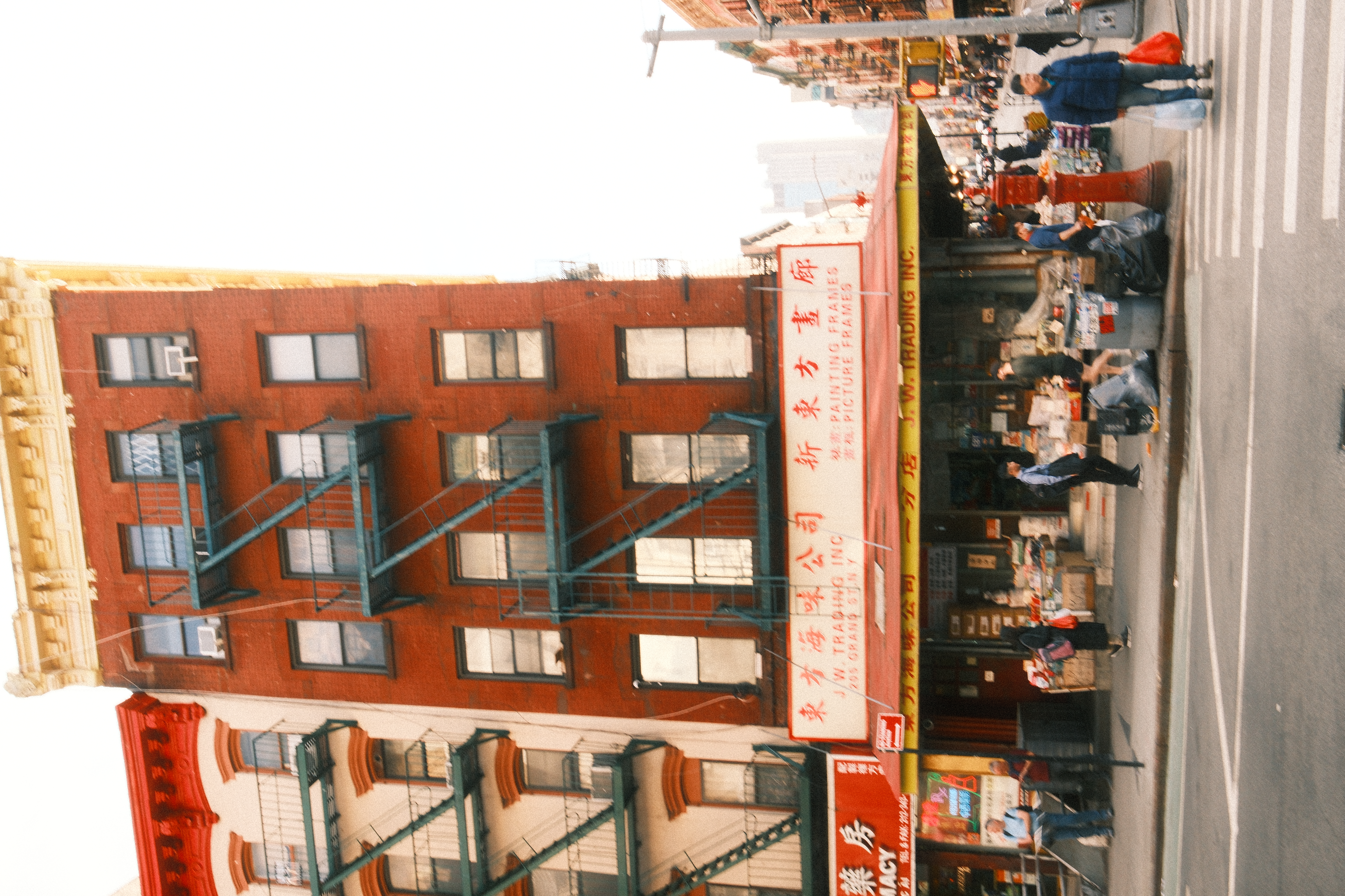 Prague River Evening